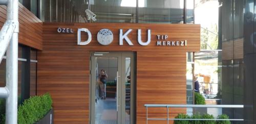 Doku Tıp Merkezi / Şişli 